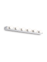 Ideal lux ® Аплик | PRIVE' AP6 CROMO | E14 max 6 x 40W | IP20 - 045627 - Цена | LEDs4economy