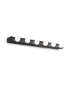 Ideal lux ® Аплик | PRIVE' AP6 NERO | E14 max 6 x 40W | IP20 - 159508 - Цена | LEDs4economy