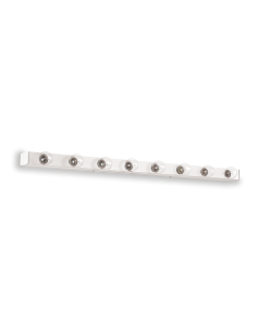 Ideal lux ® Аплик | PRIVE' AP8 BIANCO | E14 max 8 x 40W | IP20 - 159522 - Цена | LEDs4economy