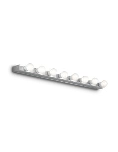 Ideal lux ® Аплик | PRIVE' AP8 CROMO | E14 max 8 x 40W | IP20 - 045634 - Цена | LEDs4economy