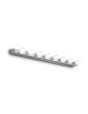 Ideal lux ® Аплик | PRIVE' AP8 CROMO | E14 max 8 x 40W | IP20 - 045634 - Цена | LEDs4economy