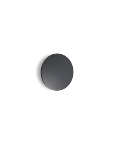 Ideal lux ® Аплик | PUNTO AP D24 ANTRACITE | LED 12W | IP54 - 313559 - Цена | LEDs4economy