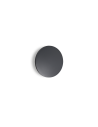 Ideal lux ® Аплик | PUNTO AP D24 ANTRACITE | LED 12W | IP54 - 313559 - Цена | LEDs4economy