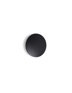 Ideal lux ® Аплик | PUNTO AP D24 NERO | LED 12W | IP54 - 328546 - Цена | LEDs4economy