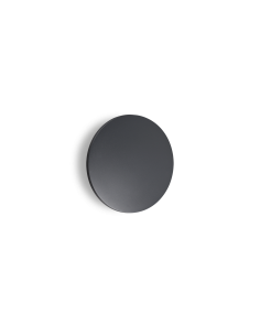 Ideal lux ® Аплик | PUNTO AP D30 ANTRACITE | LED 16W | IP54 - 313566 - Цена | LEDs4economy