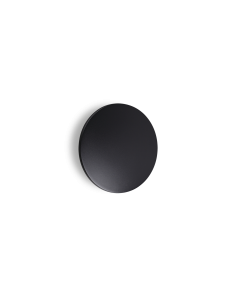 Ideal lux ® Аплик | PUNTO AP D30 NERO | LED 16W | IP54 - 328577 - Цена | LEDs4economy