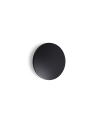 Ideal lux ® Аплик | PUNTO AP D30 NERO | LED 16W | IP54 - 328577 - Цена | LEDs4economy
