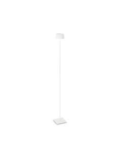 Ideal lux ® Външна лампа на батерия | PURE PT BIANCO | LED 1,5W | IP54 - 311708 - Цена | LEDs4economy