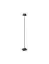 Ideal lux ® Външна лампа на батерия | PURE PT NERO | LED 1,5W | IP54 - 328515 - Цена | LEDs4economy