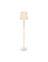 Ideal lux ® Лампион | QUEEN PT1 | E27 max 1 x 60W | IP20 - 077765 - Цена | LEDs4economy
