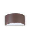 Ideal lux ® Аплик | REX-2 AP1 COFFEE | E27 max 1 x 60W | IP44 - 370941 - Цена | LEDs4economy