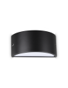 Ideal lux ® Аплик | REX-2 AP1 NERO | E27 max 1 x 60W | IP44 - 118635 - Цена | LEDs4economy