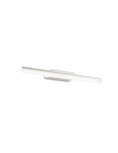 Ideal lux ® Аплик | RIFLESSO AP D42 BIANCO | LED 10W | IP54 - 142296 - Цена | LEDs4economy