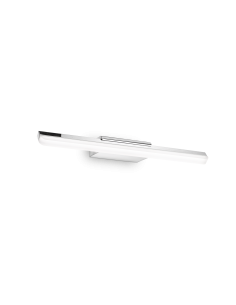 Ideal lux ® Аплик | RIFLESSO AP D42 CROMO | LED 10W | IP54 - 142272 - Цена | LEDs4economy