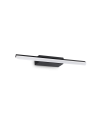 Ideal lux ® Аплик | RIFLESSO AP D42 NERO | LED 10W | IP54 - 302225 - Цена | LEDs4economy