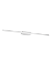 Ideal lux ® Аплик | RIFLESSO AP D82 BIANCO | LED 19W | IP54 - 331690 - Цена | LEDs4economy