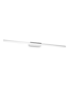 Ideal lux ® Аплик | RIFLESSO AP D82 CROMO | LED 19W | IP54 - 345130 - Цена | LEDs4economy
