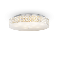 Ideal lux ® Плафон | ROMA PL12 | G9 max 12 x 40W | IP20 - 087870 - Цена | LEDs4economy