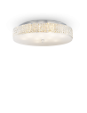 Ideal lux ® Плафон | ROMA PL12 | G9 max 12 x 40W | IP20 - 087870 - Цена | LEDs4economy