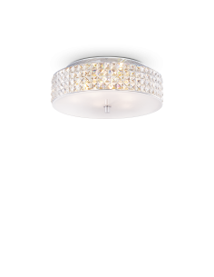 Ideal lux ® Плафон | ROMA PL6 | G9 max 6 x 40W | IP20 - 000657 - Цена | LEDs4economy