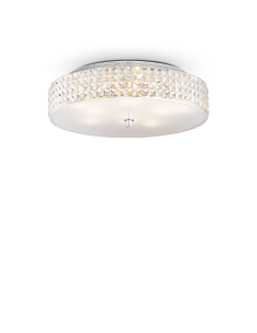 Ideal lux ® Плафон | ROMA PL9 | G9 max 9 x 40W | IP20 - 087863 - Цена | LEDs4economy