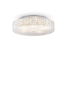 Ideal lux ® Плафон | ROMA PL9 | G9 max 9 x 40W | IP20 - 087863 - Цена | LEDs4economy