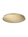 Ideal lux ® Розетка за висящ осветител | ROSONE D1050 25 FORI OTTONE | - 370682 - Цена | LEDs4economy