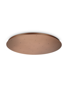 Ideal lux ® Розетка за висящ осветител | ROSONE D1050 25 FORI RAME | - 370705 - Цена | LEDs4economy