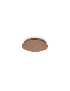 Ideal lux ® Розетка за висящ осветител | ROSONE D300 3 FORI RAME | - 344218 - Цена | LEDs4economy