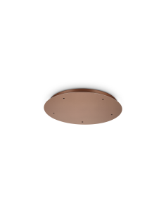 Ideal lux ® Розетка за висящ осветител | ROSONE D450 5 FORI RAME | - 344249 - Цена | LEDs4economy