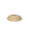 Ideal lux ® Розетка за висящ осветител | ROSONE D500 7 FORI OTTONE | - 364889 - Цена | LEDs4economy