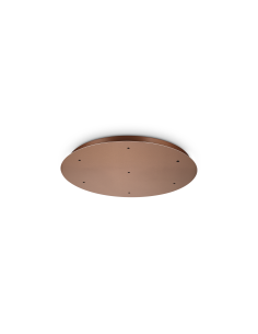Ideal lux ® Розетка за висящ осветител | ROSONE D500 7 FORI RAME | - 344294 - Цена | LEDs4economy