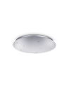 Ideal lux ® Розетка за висящ осветител | ROSONE D600 9 FORI CROMO | - 344317 - Цена | LEDs4economy