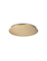 Ideal lux ® Розетка за висящ осветител | ROSONE D600 9 FORI OTTONE | - 364919 - Цена | LEDs4economy
