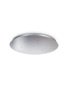 Ideal lux ® Розетка за висящ осветител | ROSONE D750 13 FORI CROMO | - 344348 - Цена | LEDs4economy