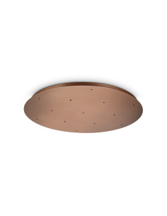 Ideal lux ® Розетка за висящ осветител | ROSONE D750 13 FORI RAME | - 344355 - Цена | LEDs4economy