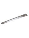 Ideal lux ® Розетка за висящ осветител | ROSONE LINEARE 5 LUCI CROMO | - 285696 - Цена | LEDs4economy
