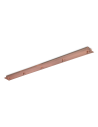 Ideal lux ® Розетка за висящ осветител | ROSONE LINEARE 5 LUCI RAME | - 285726 - Цена | LEDs4economy