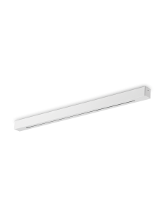 Ideal lux ® Розетка за висящ осветител | ROSONE LINEARE ALL IN 4 LUCI BIANCO | - 304038 - Цена | LEDs4economy
