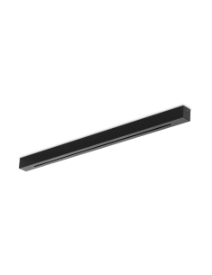 Ideal lux ® Розетка за висящ осветител | ROSONE LINEARE ALL IN 4 LUCI NERO | - 328720 - Цена | LEDs4economy