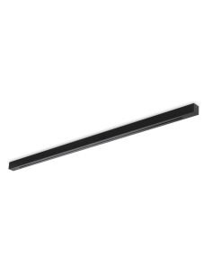 Ideal lux ® Розетка за висящ осветител | ROSONE LINEARE ALL IN 6 LUCI NERO | - 328768 - Цена | LEDs4economy