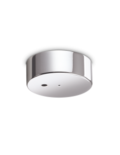 Ideal lux ® Розетка за висящ осветител | ROSONE MAGNETICO 1 LUCE 1E 1M CROMO | - 328683 - Цена | LEDs4economy