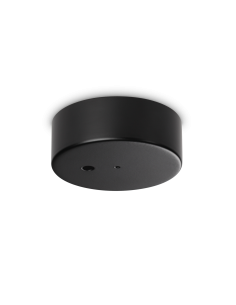 Ideal lux ® Розетка за висящ осветител | ROSONE MAGNETICO 1 LUCE 1E 1M NERO | - 311272 - Цена | LEDs4economy