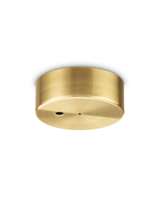 Ideal lux ® Розетка за висящ осветител | ROSONE MAGNETICO 1 LUCE 1E 1M OTTONE | - 328690 - Цена | LEDs4economy