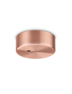 Ideal lux ® Розетка за висящ осветител | ROSONE MAGNETICO 1 LUCE 1E 1M RAME | - 328706 - Цена | LEDs4economy