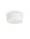Ideal lux ® Розетка за висящ осветител | ROSONE MAGNETICO 1 LUCE 1E BIANCO | - 244235 - Цена | LEDs4economy