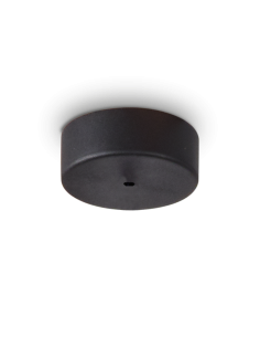 Ideal lux ® Розетка за висящ осветител | ROSONE MAGNETICO 1 LUCE 1E NERO | - 244242 - Цена | LEDs4economy