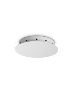 Ideal lux ® Розетка за висящ осветител | ROSONE MAGNETICO 12 LUCI BIANCO | - 370729 - Цена | LEDs4economy