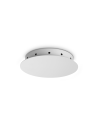 Ideal lux ® Розетка за висящ осветител | ROSONE MAGNETICO 12 LUCI BIANCO | - 370729 - Цена | LEDs4economy