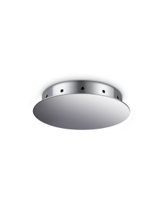 Ideal lux ® Розетка за висящ осветител | ROSONE MAGNETICO 12 LUCI CROMO | - 370743 - Цена | LEDs4economy